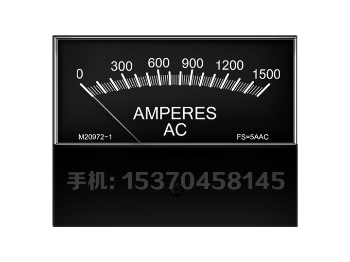 橫河儀表 林肯焊機專用儀表 直流電壓、電流表 M20972-1