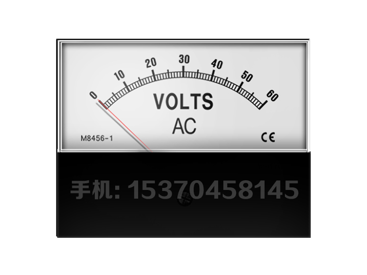 橫河儀表/林肯焊機專用儀表 直流電壓、電流表 M8456-1
