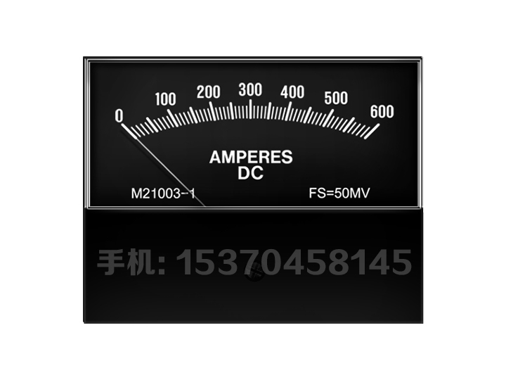 橫河儀表 林肯焊機專用表 直流電壓、電流表 M21003-1