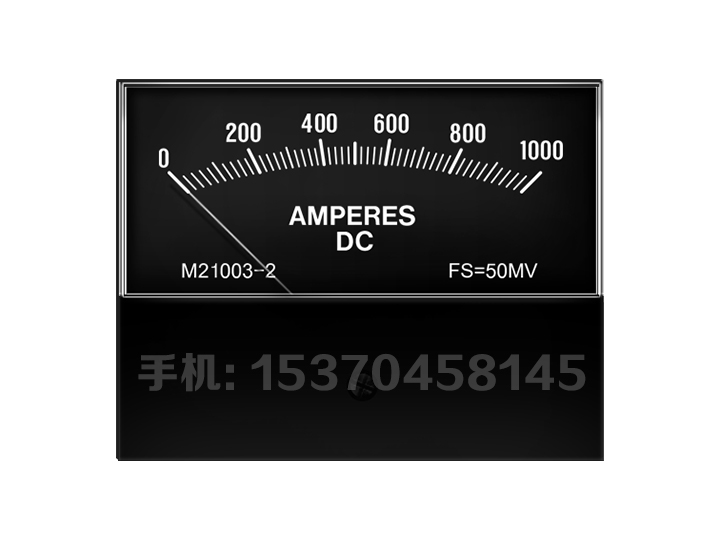 橫河儀表 林肯焊機專用儀表 直流電壓、電流表 M21003-2
